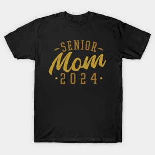 Senior Mom 2024 T-Shirt